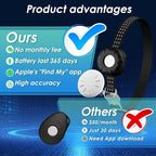 Cat Tracker, Lightweight GPS Tracker Compatible - Image 2