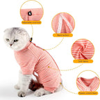 LIANZIMAU Cat Surgical Recovery Suit Professional - Image 2