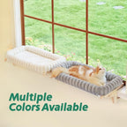 Zakkart SnugCloud Cat Perch for Window Sill - Image 3