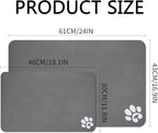 YCT Pet Cat Food Mats - Image 7