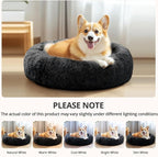 JOLLYVOGUE Calming Dog Bed for Small Dogs - Image 6