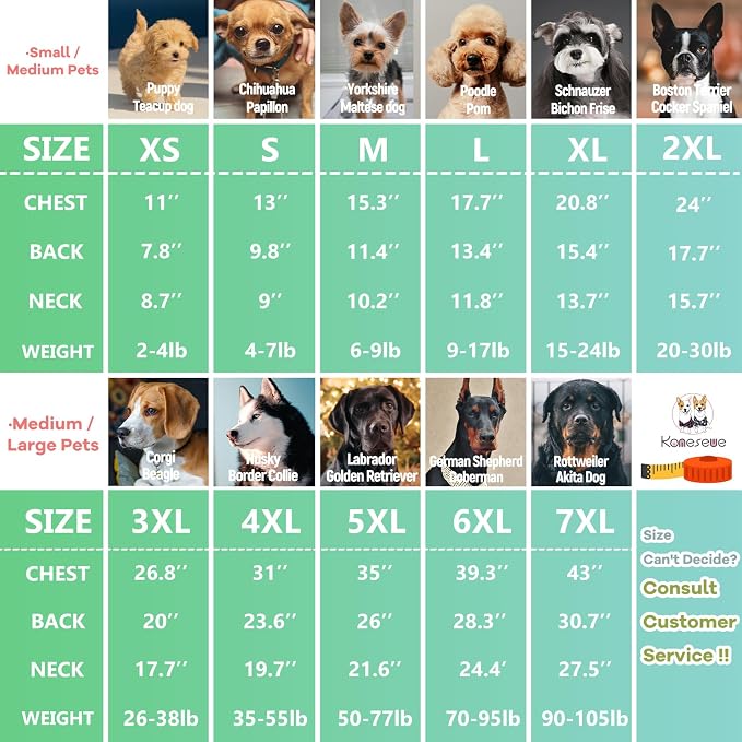 Koneseve Dog Shirt, Pet Plaid Clothes T-Shirt Sweater Matching Breathable - Image 3