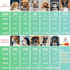 Koneseve Dog Shirt, Pet Plaid Clothes T-Shirt Sweater Matching Breathable - Image 3