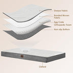 EHEYCIGA Orthopedic XXL Dog Beds - Image 4