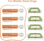 Large Dog Bed Orthopedic Washable: Beds Bolster XL Bed Big XLarge Dogs Egg - Image 6