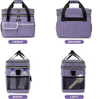 BAGLHER Dog Travel Bag for Supplies - Image 7