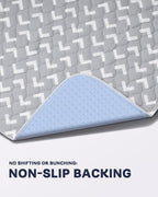 Non-Slip Bed Pads for Incontinence Washable, Waterproof Bed Pads, Bed Wetting - Image 4