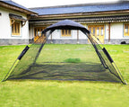 Portable Large Pop Up Pet Cat Tents Enclosures - Image 6