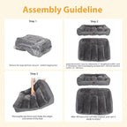 Orthopedic Dog Bed for Large Dogs - Image 4