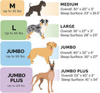 Furhaven Orthopedic Dog Bed for Medium/Small Dogs w/ Removable Bolsters & - Image 6