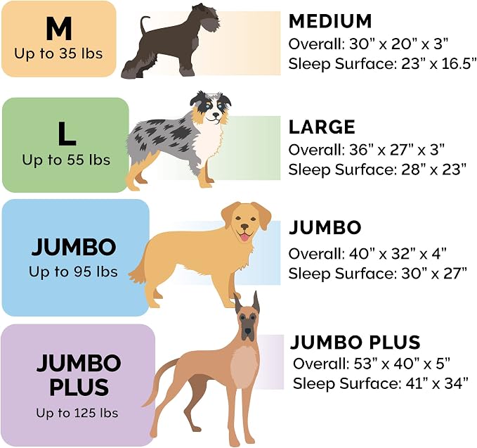 FurHaven Orthopedic Foam Sofa Dog Bed - Image 6