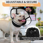 Allroaring Dog Cone Alternative, Soft Dog Cones - Image 5