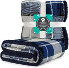 PetAmi Waterproof Dog Blanket for Small Medium Dog Puppy Cat Throw for Couch - Image 8