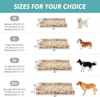 Cute Dog Bed, Faux Rabbit Fur Orthopedic Dog Bed - Image 2