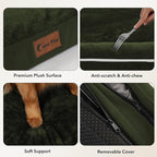 Orthopedic XXL Dog Beds, Waterproof Egg Crate Foam Big Pet Bed - Image 6