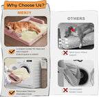 Small Dog Bed and Cat Sofa Waterproof Orthopedic Dog Beds - Image 4