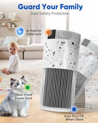 Air Purifier for Home Large Room 2500 Ft² - Image 8