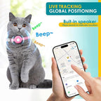 Cat Tracker, Pet Tracker for Cats Compatible - Image 3