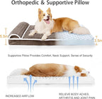 Orthopedic Dog Bed Large Sized Dog - Image 6