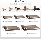 Orthopedic Dog Bed Medium Size Dog - Image 7