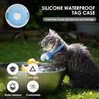 Cat Tracker, Lightweight GPS Tracker Compatible - Image 6