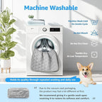 LOOBANI Dog Cooling Mat for Small Dogs/Cats - Image 5