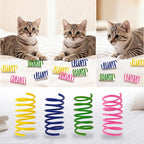 Cat Spring Toys 60 Pack, Interactive Toys - Image 7
