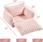 Hollypet Cat Bed Fluffy Plush Mutifuctional Double-Layer Soft Pet Couch - Image 3