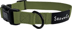 ShawnCo Dream Walk Dog Collar- Premium, Adjustable and Comfortable Pet Collar by SHAWNCO