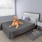 Easy-Going 100% Waterproof Dog Bed Cover Washable Couch Cover Non-Slip Sofa - Image 2