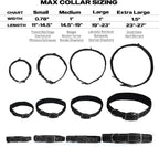 PetiFine Dog Collars for Small Dogs, Neoprene Padded Dog Collar, Reflective - Image 5