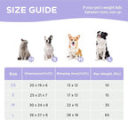 LE SURE Cute Dog Bed for Small Dogs - Image 6