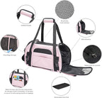 JESPET Soft-Sided Kennel Pet Carrier - Image 5