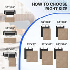 Waterproof Couch Covers for Pets, Waterproof Dog Bed Cover, Anti-Slip Soft Dog - Image 4