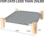 Patas Lague Cat and Dog Hammock Bed - Image 4