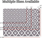 Dog Food Mat 24X32 Inch Pet Feeding Absorbent Mats - Image 4