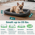 Furhaven Dog Bed for Small Dogs & Indoor Cats, 100% Washable, Sized to Fit - Image 3