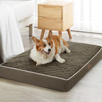WNPETHOME Orthopedic Big Dog Beds Large Sized Dog, Waterproof Extra Large Dogs by WNPETHOMEPETSHOME