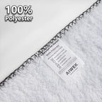 Waterproof Pet Blanket Dog Blankets, Pattern Printing Super Soft Warm Fluffy - Image 5