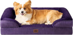 EHEYCIGA Orthopedic Dog Beds for Large Dogs, Waterproof Memory Foam Large Dog by EHEYCIGA