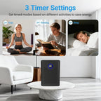 Air Purifiers for Home Large Room Up to 2216 Ft², Cobectal Pet Air Cleaner - Image 8