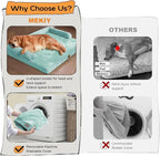 Orthopedic Washable Large Dog Bed, Dog Beds - Image 4