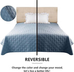 Waterproof Blanket for Bed, Reversible Dog Couch Cover Pet Sofa Furniture - Image 3