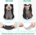 YUDODO Dog Front Carrier Backpack, Adjustable Breathable Pet Carrier - Image 7