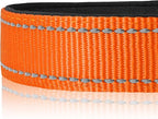 Joytale Dog Collar, Soft Neoprene Padded Breathable Nylon Pet Collar Adjustable - Image 4