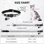Rhinestone Cat Collar Breakaway - Image 2