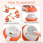 Interactive Dog Toys，Peppy Pet Ball - Image 3