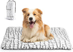 Self Warming Cat Bed, Non-Slip Heated Dog Mat Thermal Blanket by petace