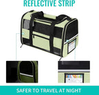 20" Large Soft Sided Cat Carrier Pet Carrier - Image 3