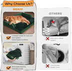 Large Dog Bed Orthopedic Washable: Beds Bolster - Image 4